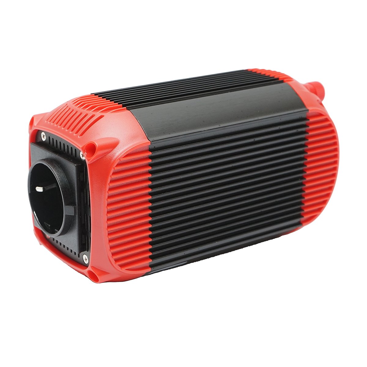 Invertor tensiune 12V-220V 600W cu unda sinusoidala modificata, display si USB Breckner Germany